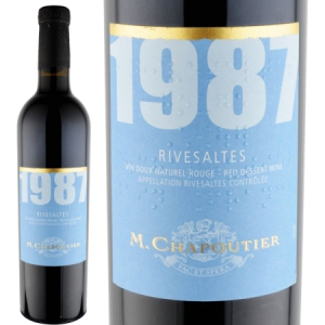 1987年 シャプティエ / リヴザルト【500ml】