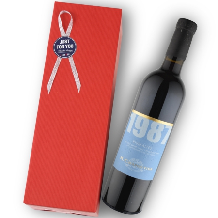 1987年 シャプティエ / リヴザルト【500ml】