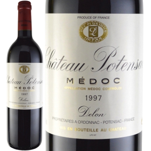 1997年 シャトー・ポタンサック
