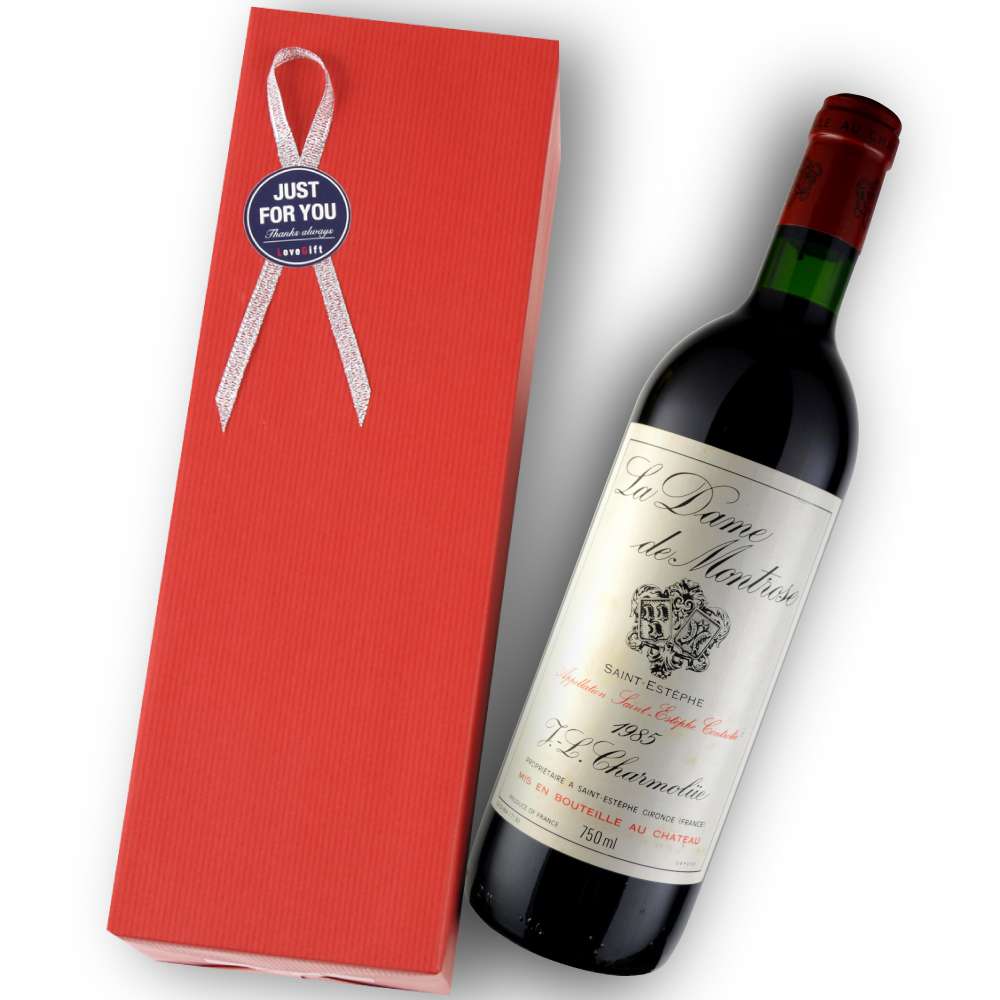 1985年 ラ・ダム・ド・モンローズ【古澤堂酒店】 