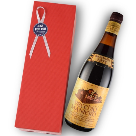 1971年 ヴェッキオ・マニエロ / マルケージ・ディ・バローロ