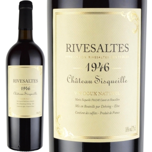 1946年 シャトー・シスキューレ / リヴザルト