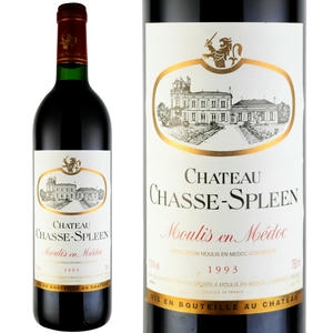 1993年 シャトー・シャス・スプリーン