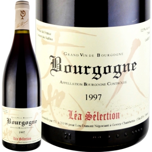 1997年 ルー・デュモン・レア・セレクション / ブルゴーニュ・ルージュ