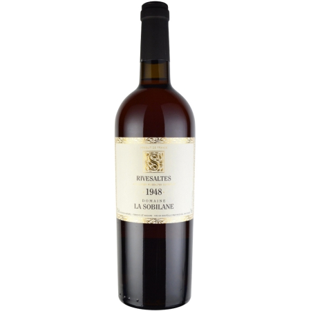 1948年 ドメーヌ・ラ・ソビレーヌ / リヴザルト