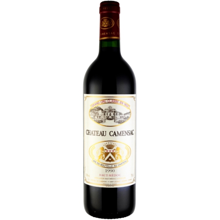 1990年 シャトー・カマンサック