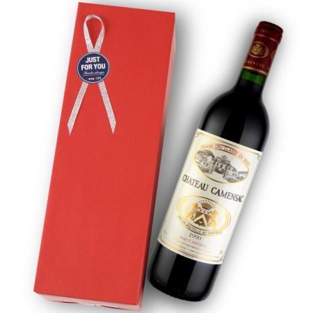 1990年 シャトー・カマンサック