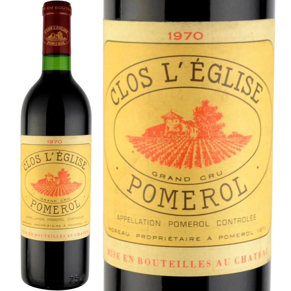 トスカニー イタリアワイン専門店 / 730ml シャトー デュクリュ