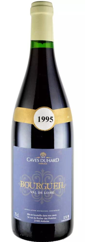 1995年 カーヴ・デュアール / ブルグイユ