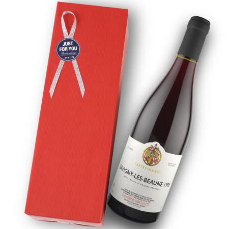 1998年 ジャン・ミッシェル・ジブロ / サヴィニー・レ・ボーヌ・ルージュ