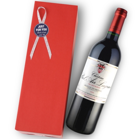 1995年 シャトー・ベル・エアー・ラグラーヴ