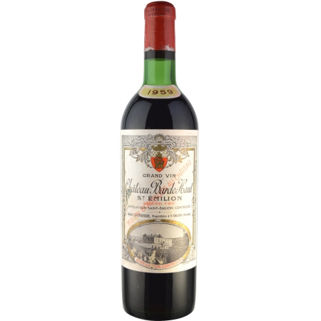 1959年 シャトー・バルド・オー