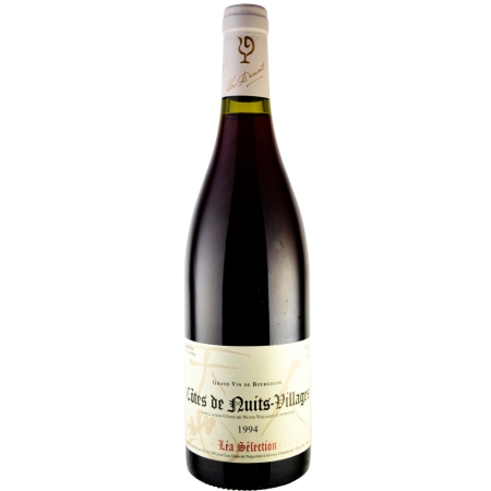 1994年 ルー・デュモン・レア・セレクション / コート・ド・ニュイ・ヴィラージュ・ルージュ