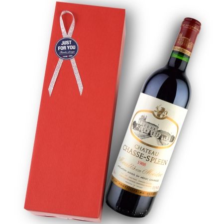 1988年 シャトー・シャス・スプリーン
