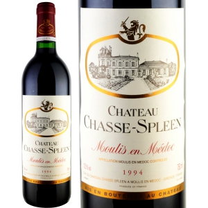 1994年 シャトー・シャス・スプリーン