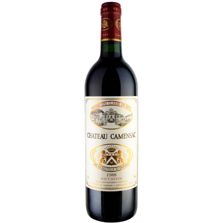 1988年 シャトー・カマンサック