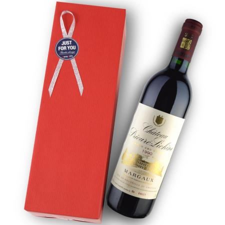 1990年 シャトー・プリュレ・リシーヌ