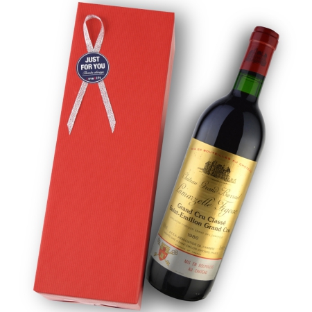 1986年 シャトー・グラン・バライユ・ラマルゼル・フィジャック