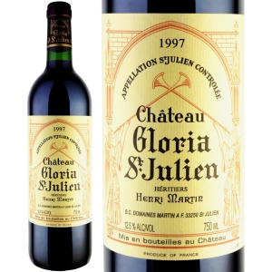 1997年 シャトー・グロリア