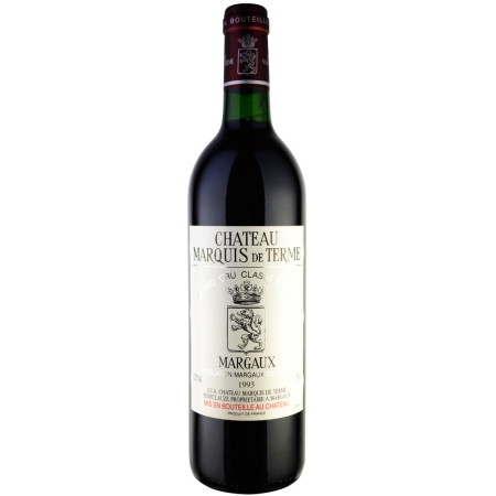 1993年 シャトー・マルキ・ド・テルム