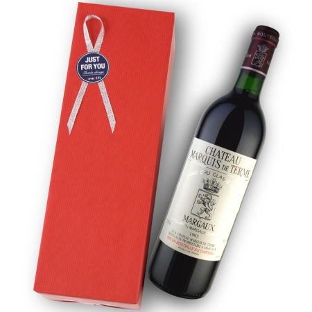 1993年 シャトー・マルキ・ド・テルム