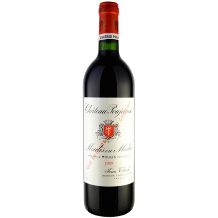 1989年 シャトー・プジョー