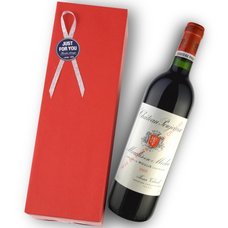 1989年 シャトー・プジョー