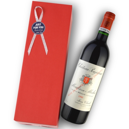 1990年 シャトー・プジョー