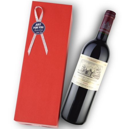 1998年 シャトー・カントメルル