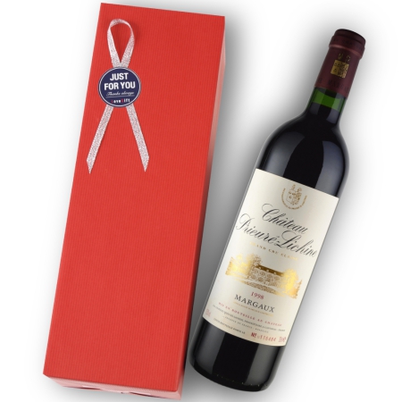 1998年 シャトー・プリュレ・リシーヌ