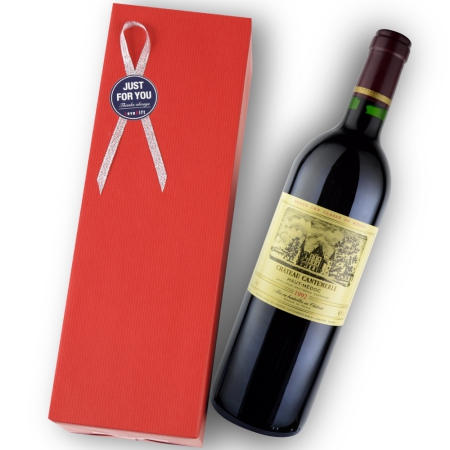 1992年 シャトー・カントメルル