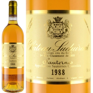 1988年 シャトー・スデュイロー