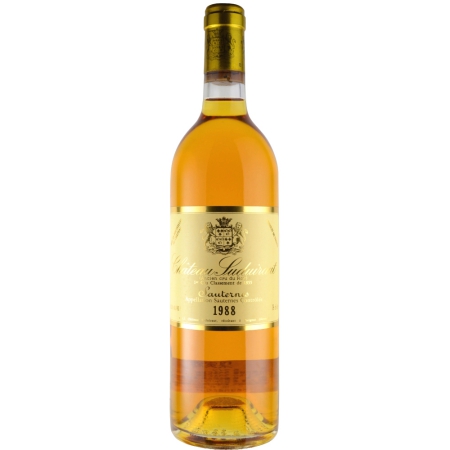 1988年 シャトー・スデュイロー