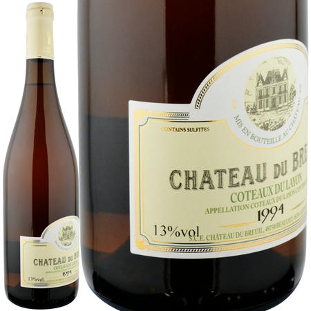 1994年 シャトー・デュ・ブルイユ / コトー・デュ・レイヨン
