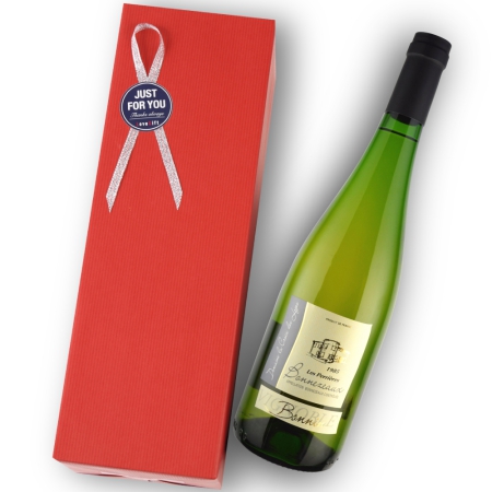 1985年 ドメーヌ・ラ・クロワ・デ・ロージュ / ボンヌゾー・レ・ペリエール