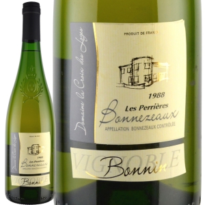 1988年 ドメーヌ・ラ・クロワ・デ・ロージュ / ボンヌゾー・レ・ペリエール