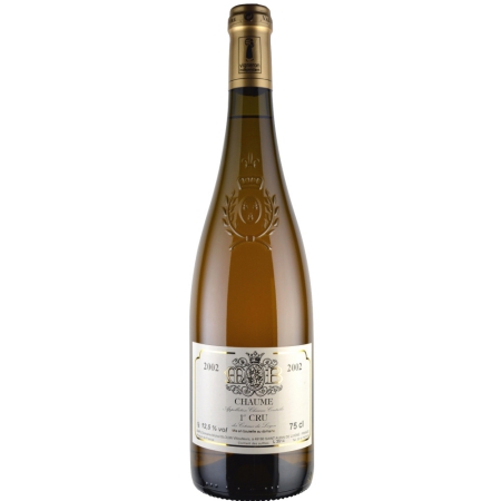 2002年 ミッシェル・ブルーン / ショーム・プルミエ・クリュ・キュヴェ・デ・オニス