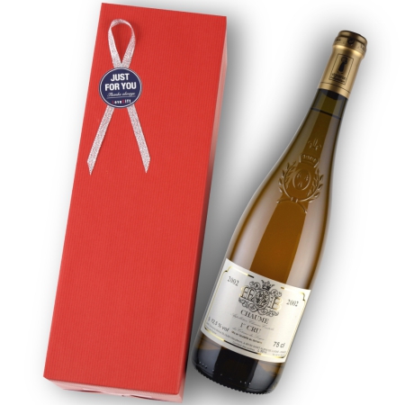 2002年 ミッシェル・ブルーン / ショーム・プルミエ・クリュ・キュヴェ・デ・オニス