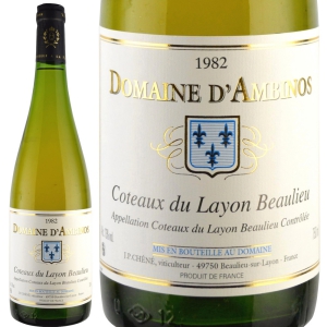 1982年 ドメーヌ・ダンビノ / コトー・デュ・レイヨン・ボーリュー