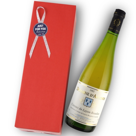 1982年 ドメーヌ・ダンビノ / コトー・デュ・レイヨン・ボーリュー