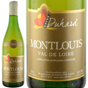 1969年 カーヴ・デュアール / モンルイ