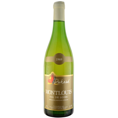 1969年 カーヴ・デュアール / モンルイ