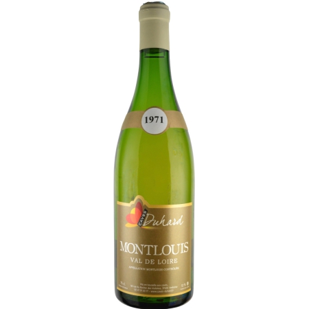 1971年 カーヴ・デュアール / モンルイ