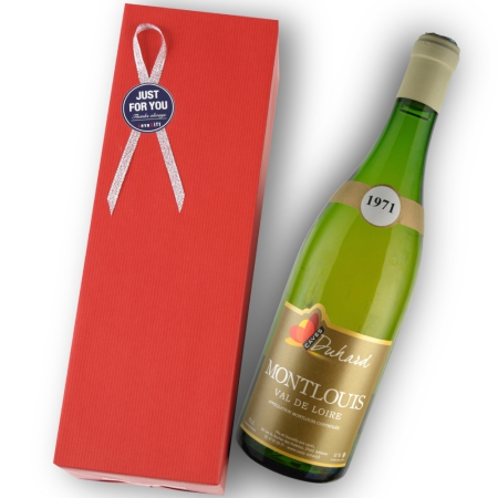 1971年 カーヴ・デュアール / モンルイ