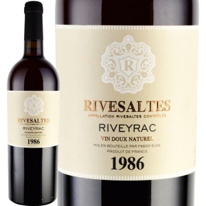 1986年 リヴェラック / リヴザルト