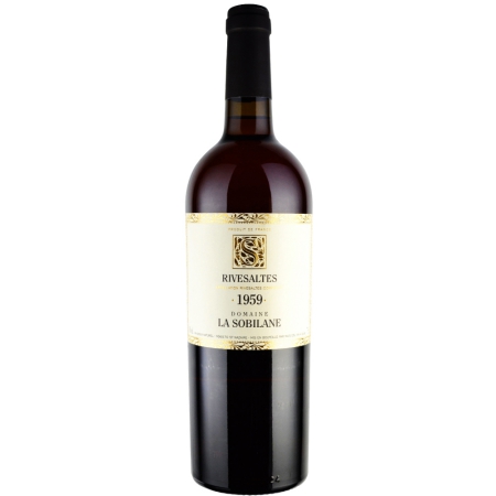 1959年 ドメーヌ・ラ・ソビレーヌ / リヴザルト