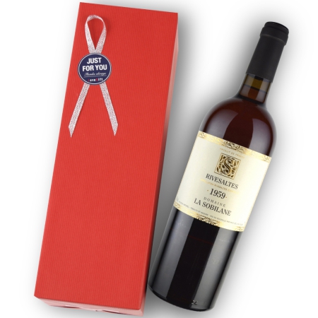 1959年 ドメーヌ・ラ・ソビレーヌ / リヴザルト