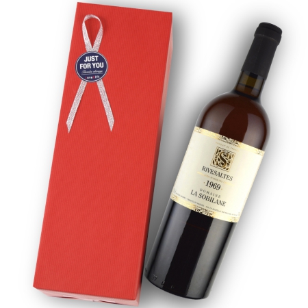 1969年 ドメーヌ・ラ・ソビレーヌ / リヴザルト