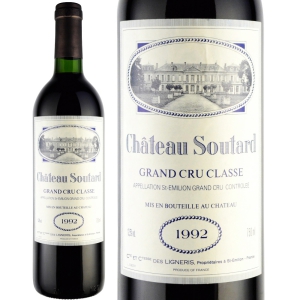 1992年 シャトー・ソータード