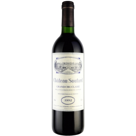 1992年 シャトー・ソータード